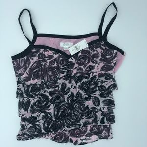 Beautiful Floral Tank